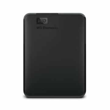Western Digital Elements Portable 3TB HDD 3.0 Fekete