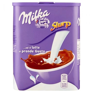 Milka Slurp Instant Kakaópor 450 g - VMSLRP450