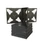 MediaRange CD tok 6 lemezes 22mm - fekete (5 db)