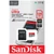 SANDISK ULTRA MICRO SDXC + ADAPTER 128GB CL10 UHS-I (140 MB/s olvasási sebesség)
