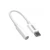 Joyroom SH-C1 Audio adapter Type-C/3,5mm Jack, Fehér