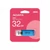 ADATA C906 PENDRIVE 32GB USB 2.0 Kék