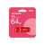 ADATA UV150 PENDRIVE 64GB USB 3.2 Piros