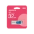 ADATA C008 CLASSIC PENDRIVE 32GB USB 2.0 Fehér-Kék