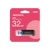 ADATA C906 PENDRIVE 32GB USB 2.0 Fekete
