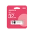 ADATA C906 PENDRIVE 32GB USB 2.0 Fehér