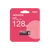 Adata UR340 128GB pendrive [USB 3.2]  Fémházas Fekete (100 MB/s olvasási sebesség)