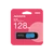 ADATA UV128 PENDRIVE 128GB USB 3.2 Fekete-Kék