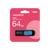 ADATA UV128 PENDRIVE 64GB USB 3.0 Fekete-Kék