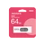 ADATA UV220 PENDRIVE 64GB USB 2.0 Fehér-Szürke