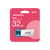 ADATA UV240 PENDRIVE 32GB USB 2.0 Fehér-Kék