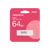 Adata UC310 64GB pendrive, USB 3.2 Gen1, fehér