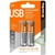 ColorWay újratölthető akkumulátor AAA microUSB 400 mAh 1.5V (2db)