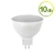 10db Helios GU5.3 MR16 LED izzó 7W 3000K 500lm 12V CSOMAG!
