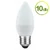 10db Helios E27 A37 LED izzó 5W 3000K 470lm 230V CSOMAG!