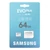 SAMSUNG EVO PLUS MICRO SDXC + ADAPTER 64GB CL10 UHS-I (160 MB/s olvasási sebesség)