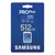 SAMSUNG PRO PLUS 512GB SDXC CL10 UHS-I U1 (180/130 MB/s)