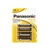 Panasonic Alkaline Power AA 1,5V Alkáli Ceruza Elem LR6 (4)