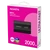 ADATA SD810 Külső SSD 2TB USB 3.2 gen 2 Fekete (2000/2000 MB/s)
