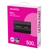 ADATA SD810 Külső SSD 500GB USB 3.2 gen 2 Fekete (2000/2000 MB/s)