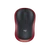 LOGITECH M185 vezeték nélküli egér RED EER2