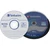 Verbatim BD-R DL 6X 50 GB Blu-Ray Lemez - Cake (10)
