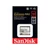 SANDISK EXTREME PRO COMPACT FLASH 128GB VPG-130 (525 MB/s olvasási sebesség)