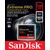 SANDISK EXTREME PRO COMPACT FLASH 128GB UDMA7 VPG-65 (160 MB/s olvasási sebesség)