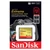 SANDISK EXTREME COMPACT FLASH 32GB UDMA7 VPG-20 (120 MB/s olvasási sebesség)