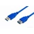 Mediarange USB 3.0 Hosszabbító Kábel Am Af, 3M