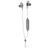 Maxell Fusion+ Bluetooth fülhallgató [+Mic] Silver