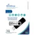 MEDIARANGE Combo PENDRIVE 8GB USB 2.0 + micro USB (OTG) Ezüst-fekete
