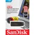 SANDISK CRUZER ULTRA PENDRIVE 16GB USB 3.0 Fekete (100 MB/s olvasási sebesség)