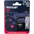 PATRIOT EP SERIES MICRO SDXC + ADAPTER 256GB CL10 UHS-I U3 A1 V30 (100/80 MB/s)