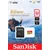 SANDISK EXTREME MICRO SDHC + ADAPTER 32GB CL10 UHS-I U3 V30 A1 (100/60 MB/s)