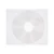 MediaRange Lefûzhető CD tasak fehér 50db
