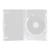 DVD Box Single 7 mm Clear