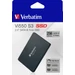 Verbatim VI550 S3 belső SSD 256GB 2.5" SATA III - fekete