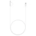 Samsung Combo Cable 2az1-ben USB - Type-C és Micro USB kábel 1,5m - fehér