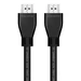 Omega HDMI kábel V2.1 8K-60Hz, 4K-120Hz 48 Gbps - fekete (1,5m)