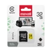 Maxell Yellow 32GB micro SDHC memóriakártya Class 10 UHS-I adapterrel 80 MB/s olvasási sebességgel