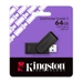 Kingston DataTraveler Exodia S pendrive 64GB USB 3.2 - fekete
