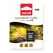 Maxell X-series 4GB micro SDHC memóriakártya Class 10 adapterrel - fekete