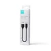 Joyroom Type-C USB kábel 480Mb/s 3A 2m - fekete