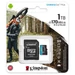 Kingston Canvas Go Plus Micro SDXC memóriakártya 1TB CL10 UHS-I U3 V30 A2 (170/90 MB/s)