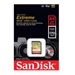 SanDisk Extreme SDXC memóriakártya 64GB Class 10 UHS-I U3 V30 170/80 MB/s - sárga