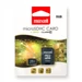 Maxell X-series 8GB micro SDHC memóriakártya Class 10 adapterrel - fekete (D1284)