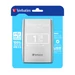 Verbatim Store n' Go külső merevlemez 1TB USB 3.0 - ezüst (53023)