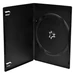 Mediarange DVD tok Slim szimpla 7mm - fekete