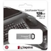 Kingston DataTraveler Kyson pendrive 128GB USB 3.2 Gen1 - ezüst (DTKN/128GB)